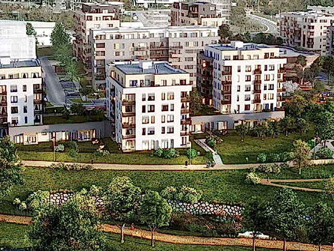 Prag’da Özel Bir Projede Ytong Ve Multıpor Çözümleri