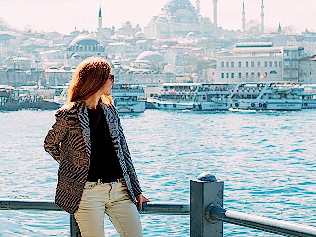 Kadınlar Şehirden Ne Bekler