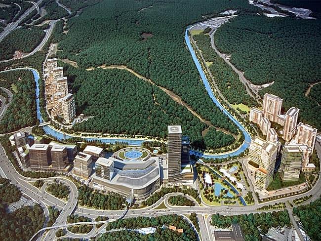 Yatay ve Mütevazi Formlarla Yenilikçi Bir Yaklaşım Vadi İstanbul