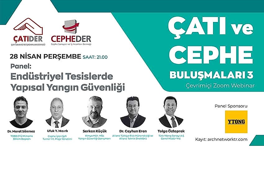 Endüstriyel Tesislerde Yapısal Yangın Güvenliği Nasıl Sağlanır?