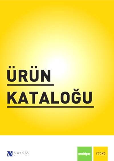 Ürün Kataloğu