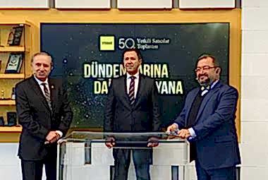 Ytong ailesi, 50. Yetkili Satıcılar Toplantısı’nda bir araya geldi