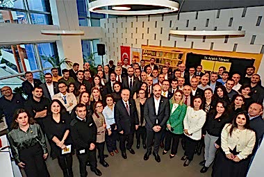 Türk Ytong, Türkiye’de kuruluşunun 
61. yılını kutluyor
