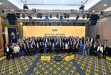 Ytong ailesi, 53. Yetkili Satıcılar Toplantısı’nda buluştu