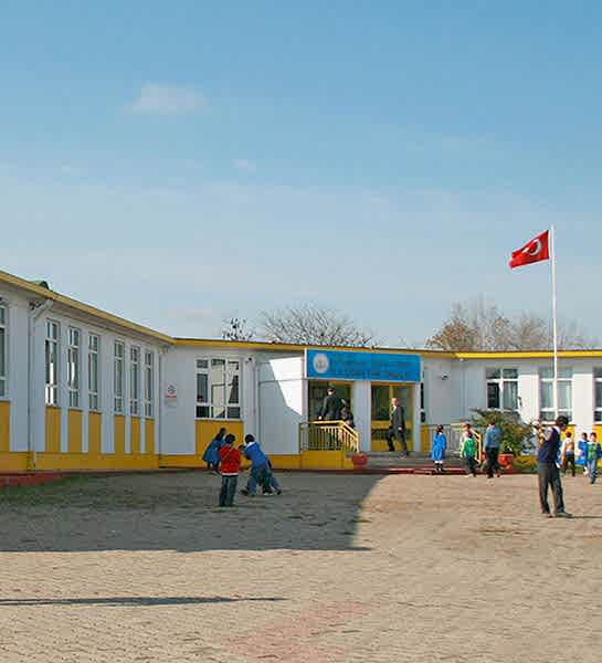 Ytong Donatılı Panel Sistemli Yapılar