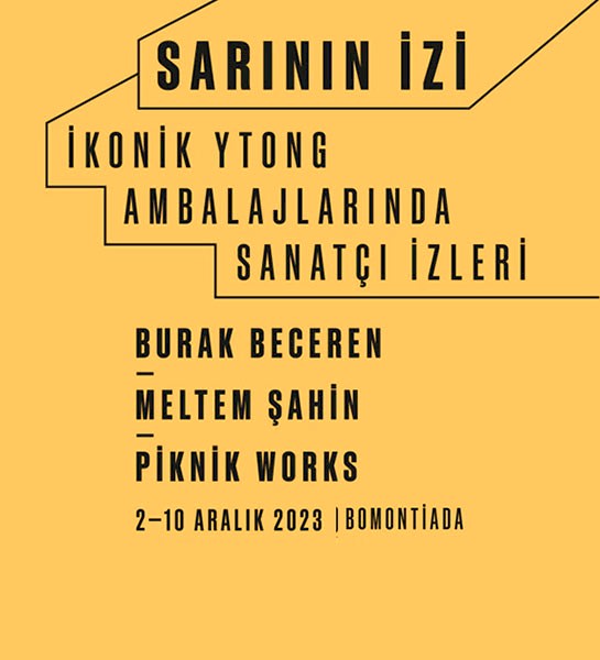 Sarının İzi