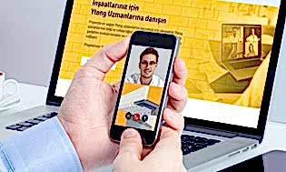 Bölgenizdeki Satış Yetkilimiz
