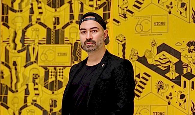 Sanatçı Burak Beceren