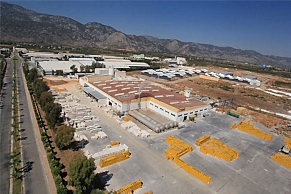 Antalya Fabrikası