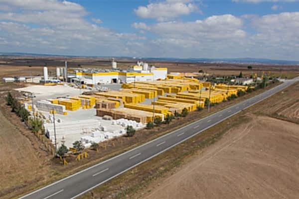 Tekirdağ Fabrikası