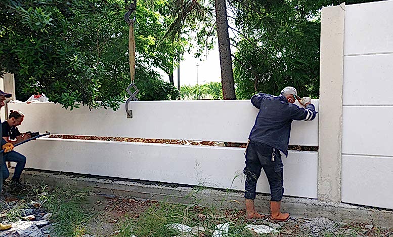 Ytong Gürültü Bariyeri Avantajlar