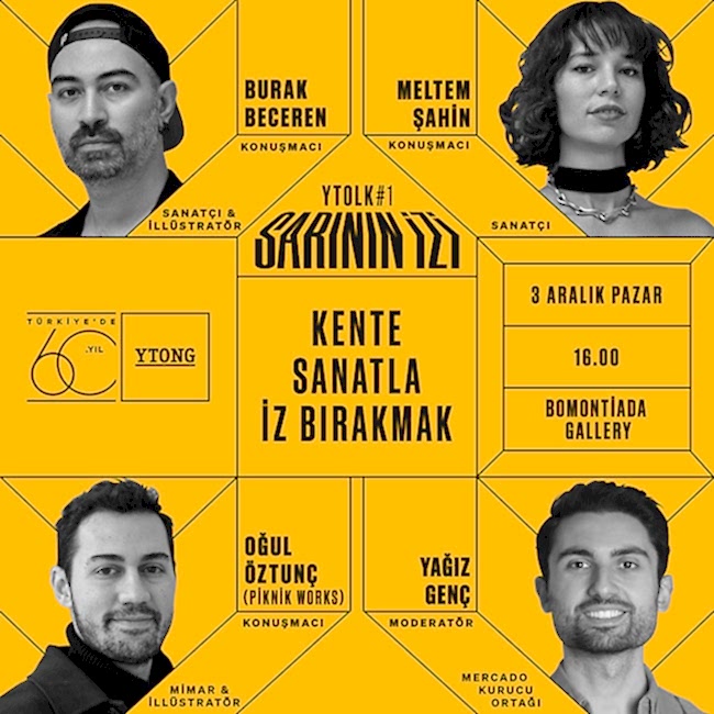 Kente Sanatla İz Bırakmak