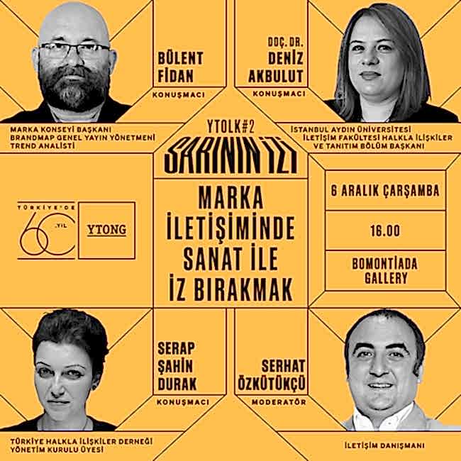 Marka İletişiminde Sanat ile İz Bırakmak