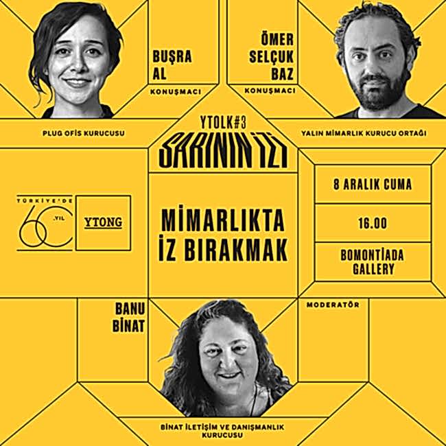 Mimarlıkta İz Bırakmak